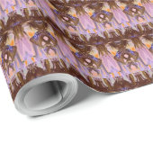 ラッピング紙 ラッピングペーパー (ロールコーナー)