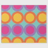 ラッピング紙 ラッピングペーパー (フラット)