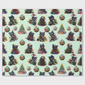 ラッピング紙 ラッピングペーパー (フラット)