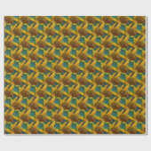 ラッピング紙 ラッピングペーパー (フラット)