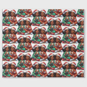 ラッピング紙 ラッピングペーパー (フラット)