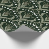 ラッピング紙 ラッピングペーパー (角)