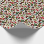 ラッピング紙 ラッピングペーパー (角)