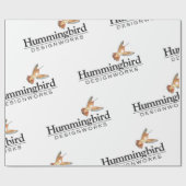 ラッピング紙 ラッピングペーパー (フラット)