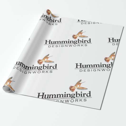 ラッピング紙 ラッピングペーパー (アンロールド)