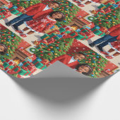 ラッピング紙 ラッピングペーパー (角)