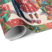 ラッピング紙 ラッピングペーパー (ロールコーナー)