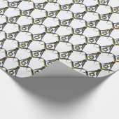 ラッピング紙 ラッピングペーパー (角)