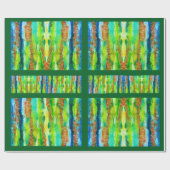 ラッピング紙 ラッピングペーパー (フラット)