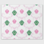 ラッピング紙 ラッピングペーパー (フラット)