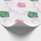 ラッピング紙 ラッピングペーパー (角)