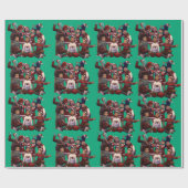 ラッピング紙 ラッピングペーパー (フラット)