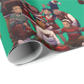 ラッピング紙 ラッピングペーパー (ロールコーナー)