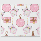 ラッピング紙 ラッピングペーパー (フラット)