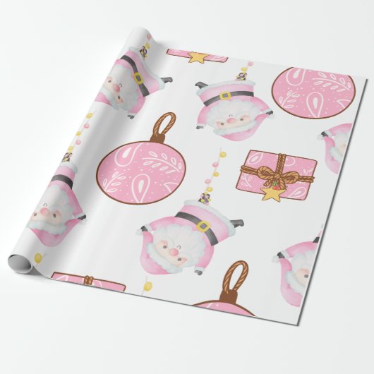 ラッピング紙 ラッピングペーパー (アンロールド)