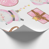 ラッピング紙 ラッピングペーパー (角)