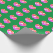 ラッピング紙 ラッピングペーパー (角)