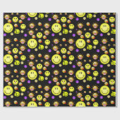 ラッピング紙 ラッピングペーパー (フラット)