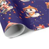 ラッピング紙 ラッピングペーパー (ロールコーナー)