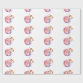 ラッピング紙 ラッピングペーパー (フラット)