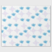 ラッピング紙 ラッピングペーパー (フラット)