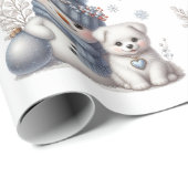 ラッピング紙 ラッピングペーパー (ロールコーナー)