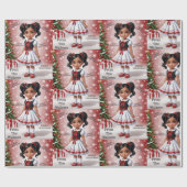 ラッピング紙 ラッピングペーパー (フラット)