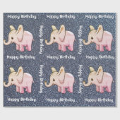 ラッピング紙 ラッピングペーパー (フラット)