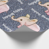 ラッピング紙 ラッピングペーパー (角)