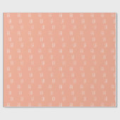 ラッピング紙 ラッピングペーパー (フラット)