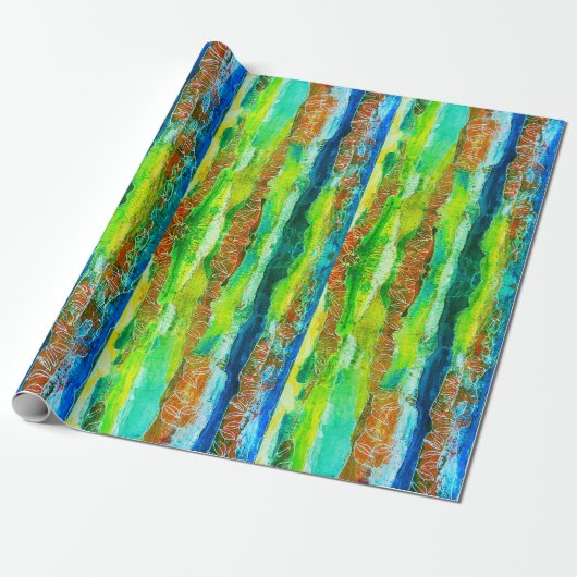 ラッピング紙 ラッピングペーパー (アンロールド)