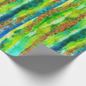 ラッピング紙 ラッピングペーパー (角)