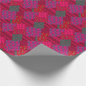 ラッピング紙 ラッピングペーパー (角)