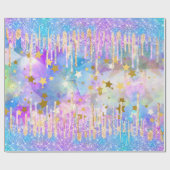 ラッピング紙 ラッピングペーパー (フラット)