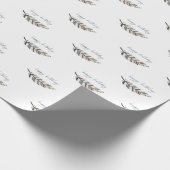 ラッピング紙 ラッピングペーパー (角)