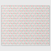 ラッピング紙 ラッピングペーパー (フラット)