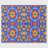 ラッピング紙 ラッピングペーパー (フラット)