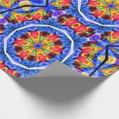 ラッピング紙 ラッピングペーパー (角)