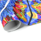 ラッピング紙 ラッピングペーパー (ロールコーナー)