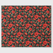 ラッピング紙 ラッピングペーパー (フラット)