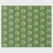 ラッピング紙 ラッピングペーパー (フラット)