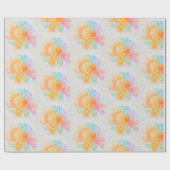 ラッピング紙 ラッピングペーパー (フラット)