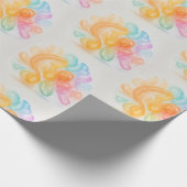 ラッピング紙 ラッピングペーパー (角)