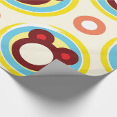 ラッピング紙 ラッピングペーパー (角)