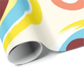 ラッピング紙 ラッピングペーパー (ロールコーナー)