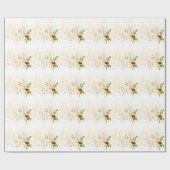 ラッピング紙 ラッピングペーパー (フラット)