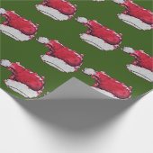 ラッピング紙 ラッピングペーパー (角)