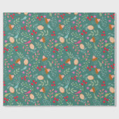 ラッピング紙 ラッピングペーパー (フラット)