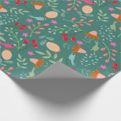 ラッピング紙 ラッピングペーパー (角)