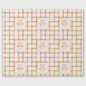 ラッピング紙 ラッピングペーパー (フラット)